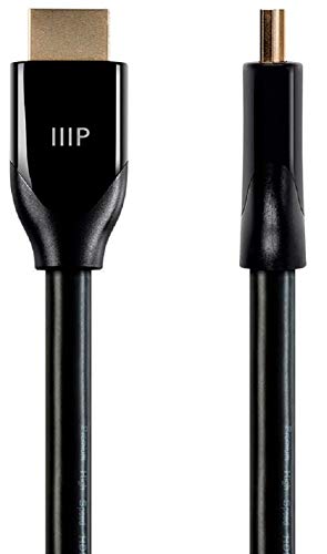 Algopix Similar Product 13 - Monoprice 115427 Certified Premium HDMI
