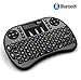 Algopix Similar Product 12 - Upgraded Rii i8 Mini Bluetooth