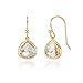 Algopix Similar Product 19 - 14k GoldPlated Cubic Zirconia