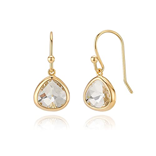 Algopix Similar Product 4 - 14k GoldPlated Cubic Zirconia