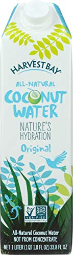 Algopix Similar Product 19 - Harvest Bay Coconut Water Juice Aseptic