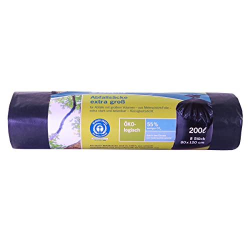 Algopix Similar Product 15 - Secolan Rubbish BagGarden Waste Bag