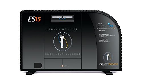 Algopix Similar Product 7 - Ernest Sports ES15 Launch Monitor