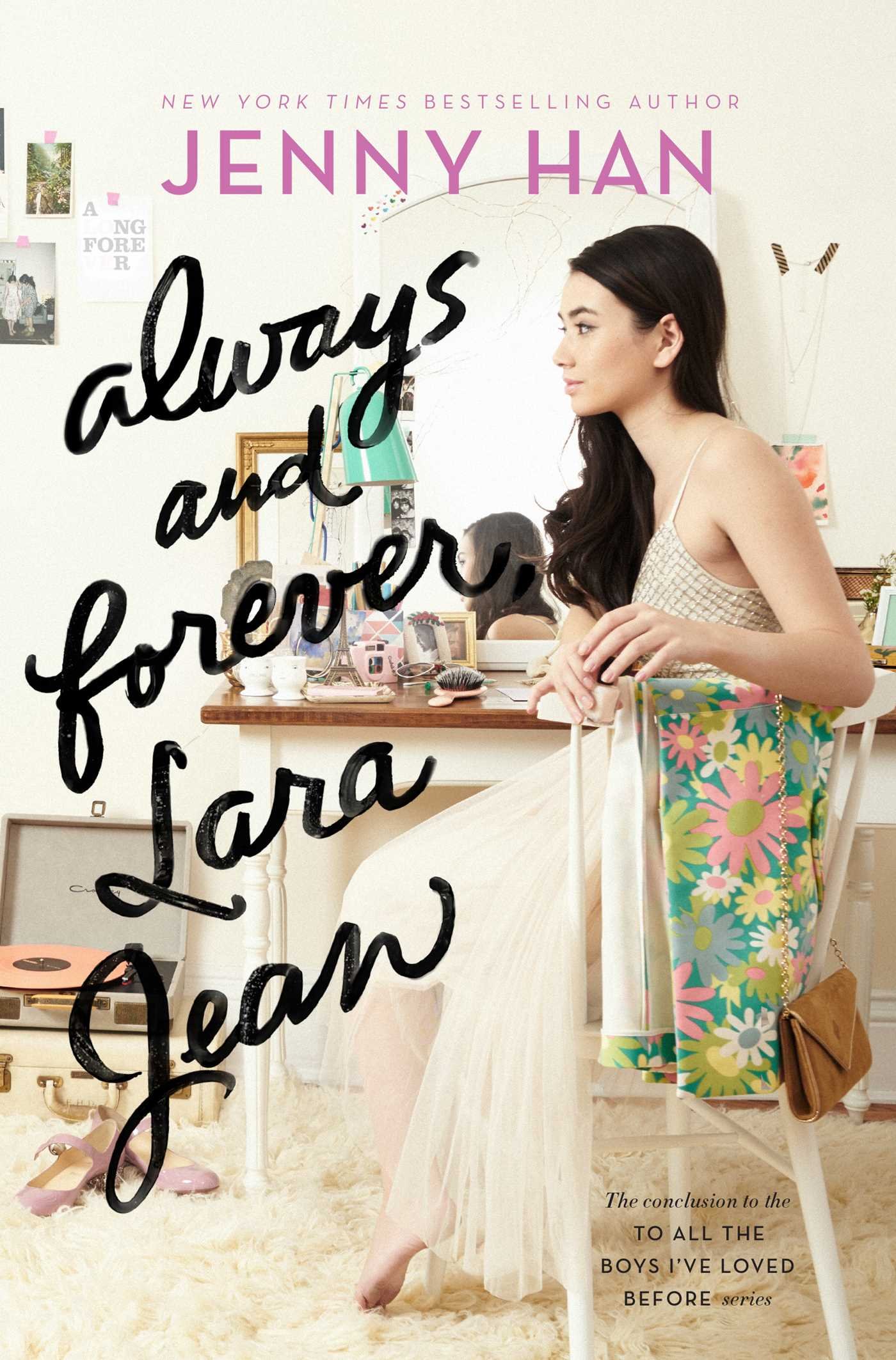 Algopix Similar Product 4 - Always and Forever Lara Jean To All