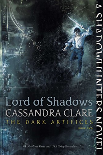 Algopix Similar Product 20 - Lord of Shadows The Dark Artifices