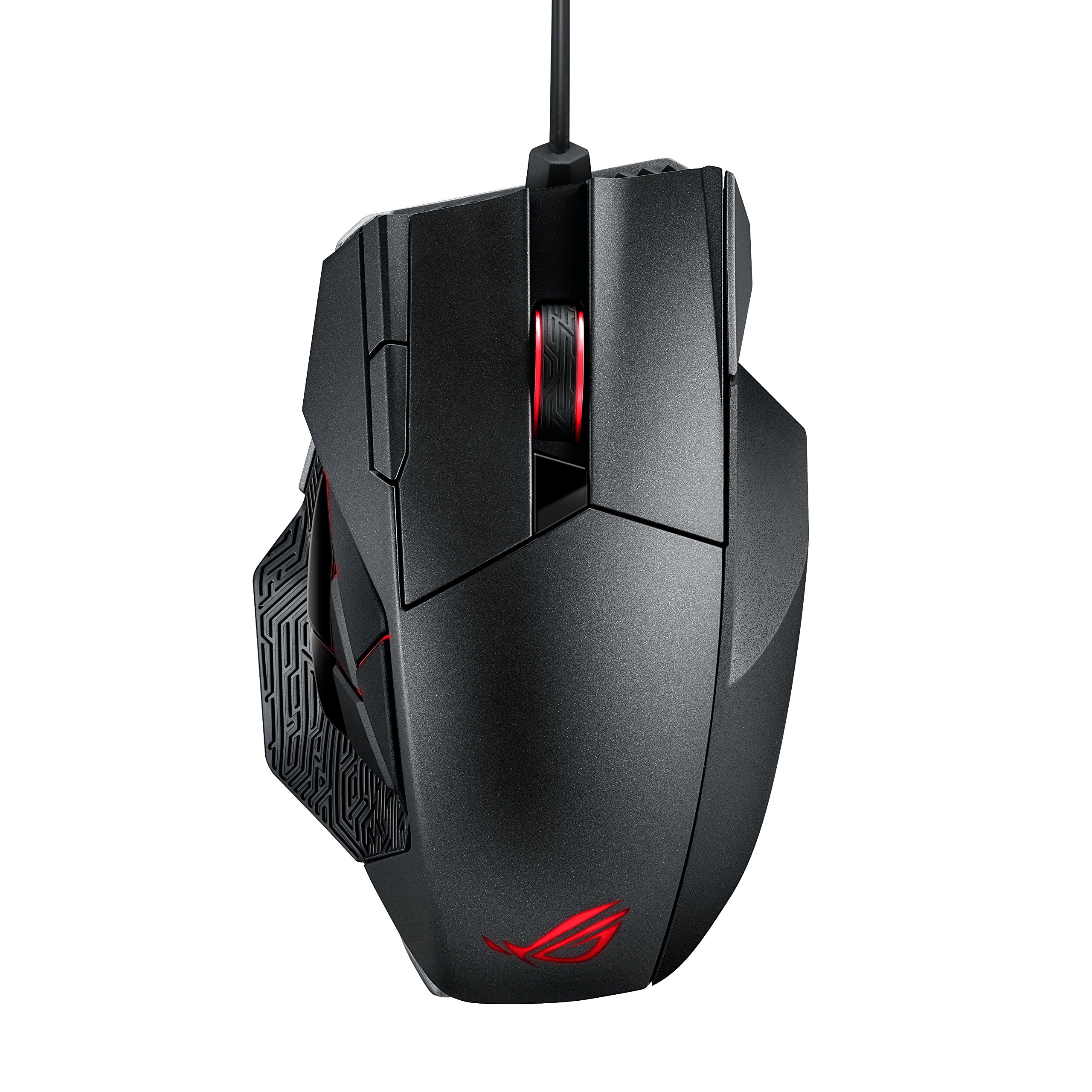 Algopix Similar Product 19 - Gaming Mouse Asus Spatha Gaming Mouse