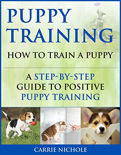 Algopix Similar Product 16 - Puppy Training How To Train a Puppy A