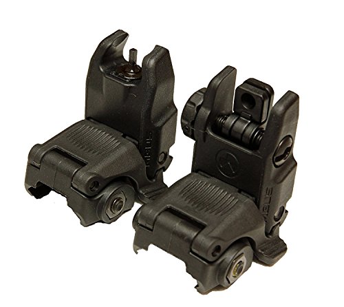 Algopix Similar Product 13 - Magpul Industries MBUS Generation II