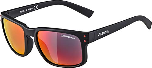 Algopix Similar Product 12 - Alpina Unisexs KOSMIC Sports Glasses