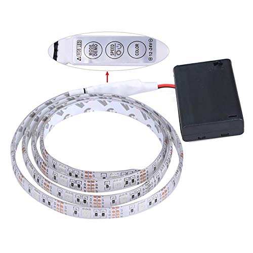 Algopix Similar Product 8 - FISHBERG Waterproof 3528 SMD 120 LEDs