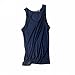 Algopix Similar Product 17 - Lonxu Mens 100 Silk Knitted Basic Tank