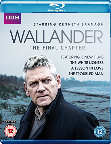 Algopix Similar Product 14 - Wallander  Series 4 The Final Chapter