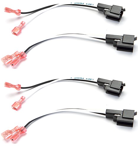 Algopix Similar Product 11 - 2 Pair of Metra 726512 Speaker Wire