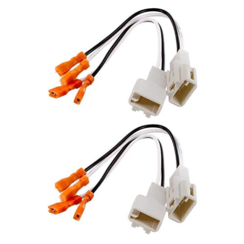Algopix Similar Product 1 - 2 Pair of Metra 728104 Speaker Wire