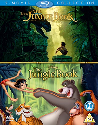 Algopix Similar Product 18 - The Jungle Book Live Action and