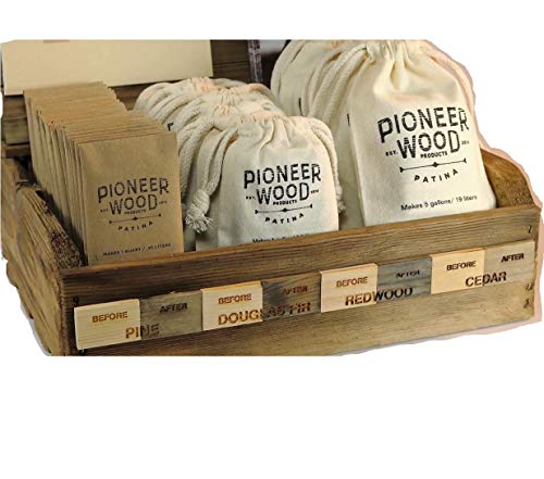 Algopix Similar Product 10 - Pioneer Wood Patina (5 Gallon)