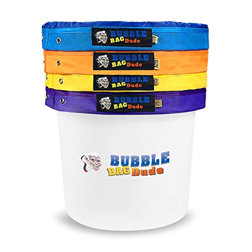 Algopix Similar Product 11 - BUBBLEBAGDUDE Bubble Bags 20 Gallon 4