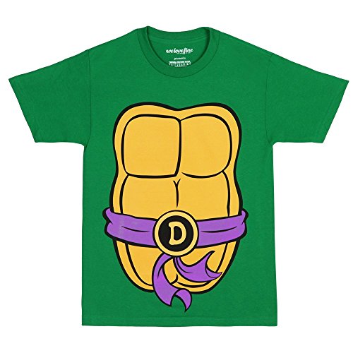 Algopix Similar Product 7 - Teenage Mutant Ninja Turtles Adult