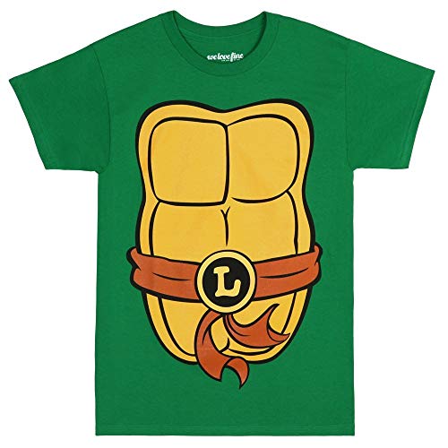 Algopix Similar Product 16 - Teenage Mutant Ninja Turtles Adult