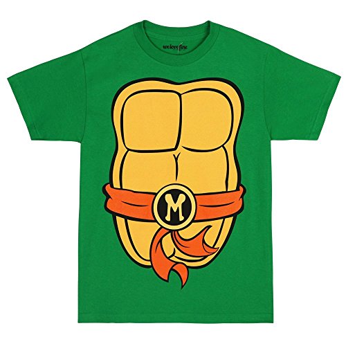 Algopix Similar Product 8 - Teenage Mutant Ninja Turtles Adult
