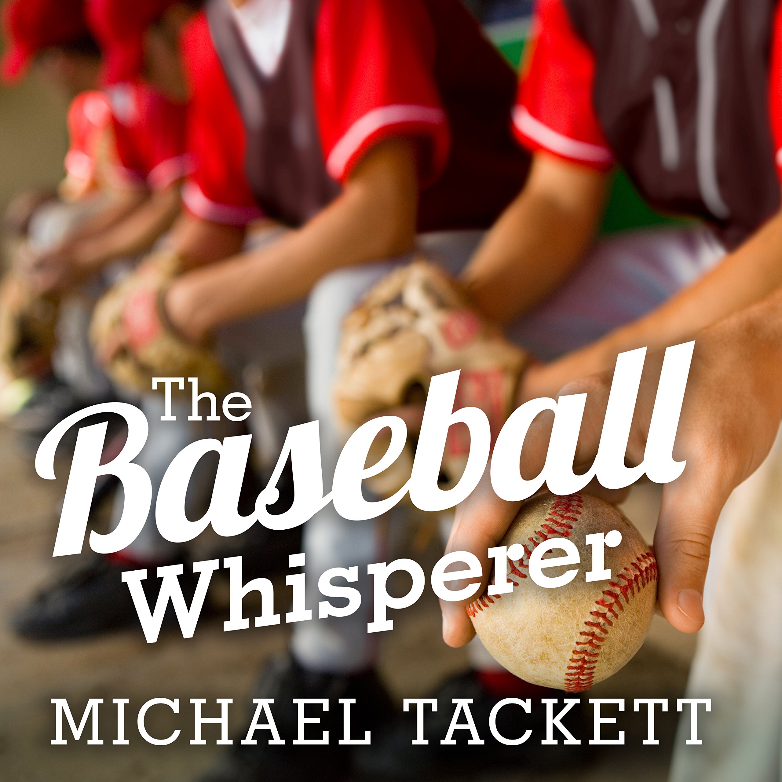 Algopix Similar Product 8 - The Baseball Whisperer A SmallTown