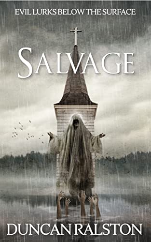 Algopix Similar Product 16 - Salvage: A Ghost Story