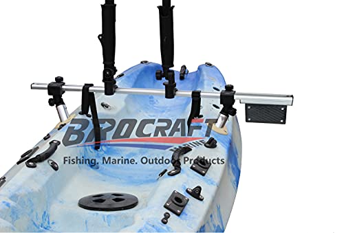 Algopix Similar Product 6 - Brocraft Fishing Kayak Trolling Motor