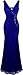Algopix Similar Product 9 - Angelfashions Womens V Neck Lace