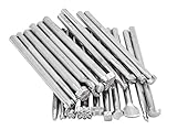 Algopix Similar Product 9 - Samyo 20 Pcs DIY Leather Working Saddle