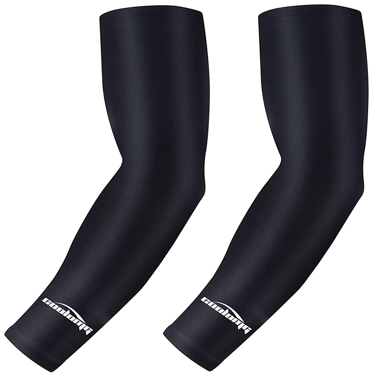 Algopix Similar Product 8 - COOLOMG Compression Arm Sleeves Youth