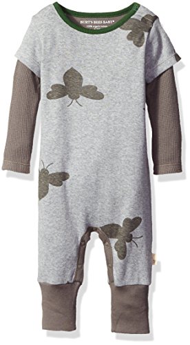 Algopix Similar Product 1 - Burts Bees Baby Baby Boys Organic
