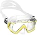 Algopix Similar Product 10 - Cressi Pano 3, Clear/Yellow