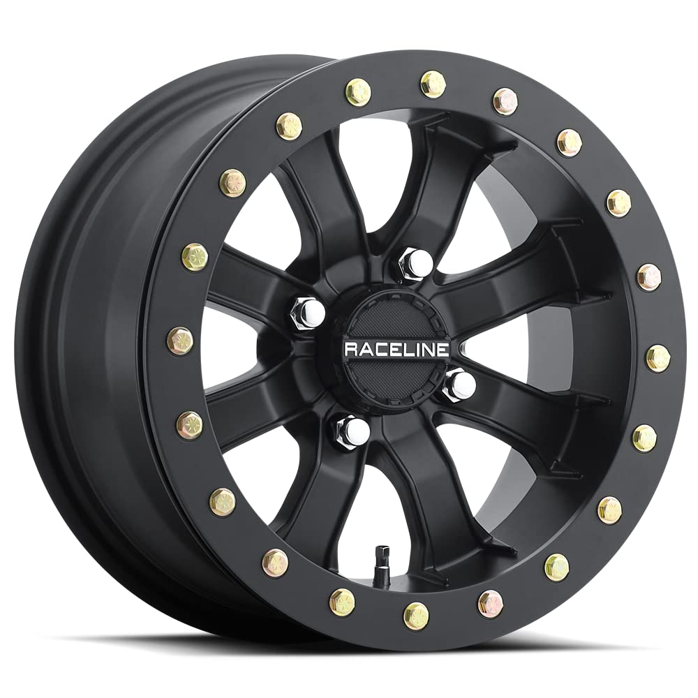 Algopix Similar Product 9 - Raceline Wheels A71B MAMBA UTVATV
