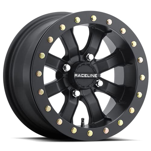Algopix Similar Product 11 - Raceline Wheels A71B MAMBA UTVATV