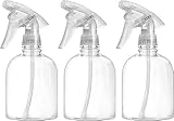 Algopix Similar Product 11 - Bar5F Empty Clear Spray Bottle