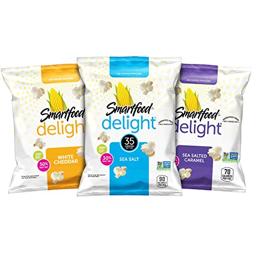 Algopix Similar Product 4 - Smartfood Delight Popcorn Variety Pack