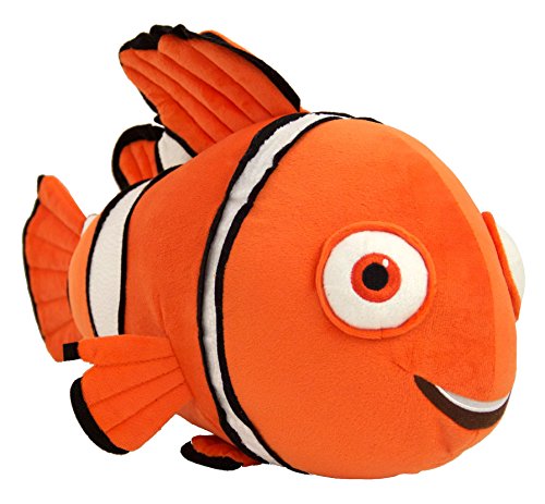 Algopix Similar Product 10 - DisneyPixar Finding Dory Nemo Plush