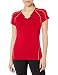 Algopix Similar Product 7 - ASICS Womens Upcourt Shorts Sleeve