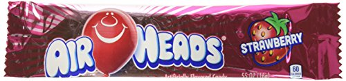 Algopix Similar Product 18 - Airheads Candy Strawberry 055 oz