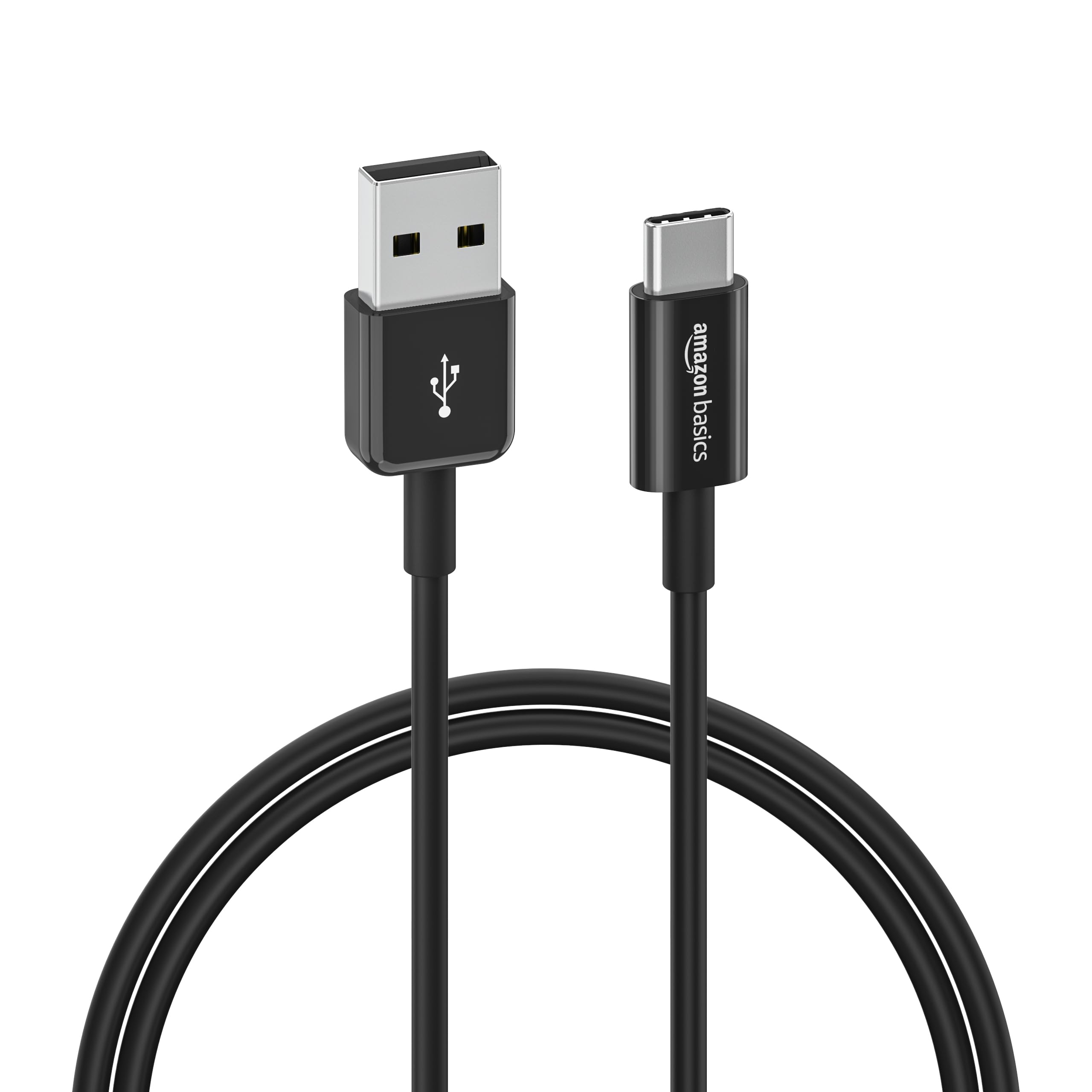 Algopix Similar Product 8 - Amazon Basics USBC to USBA 20 Fast