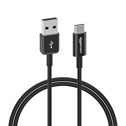 Algopix Similar Product 20 - Amazon Basics USBC to USBA 20 Fast
