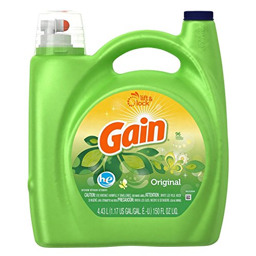 Algopix Similar Product 6 - Gain Liquid Laundry Detergent