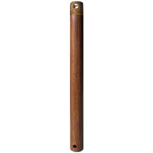 Algopix Similar Product 5 - MinkaAire 12 Inch Ceiling Fan Downrod