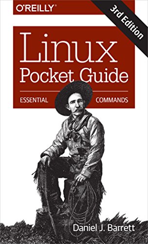 Algopix Similar Product 18 - Linux Pocket Guide: Essential Commands