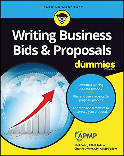 Algopix Similar Product 8 - Writing Business Bids and Proposals For