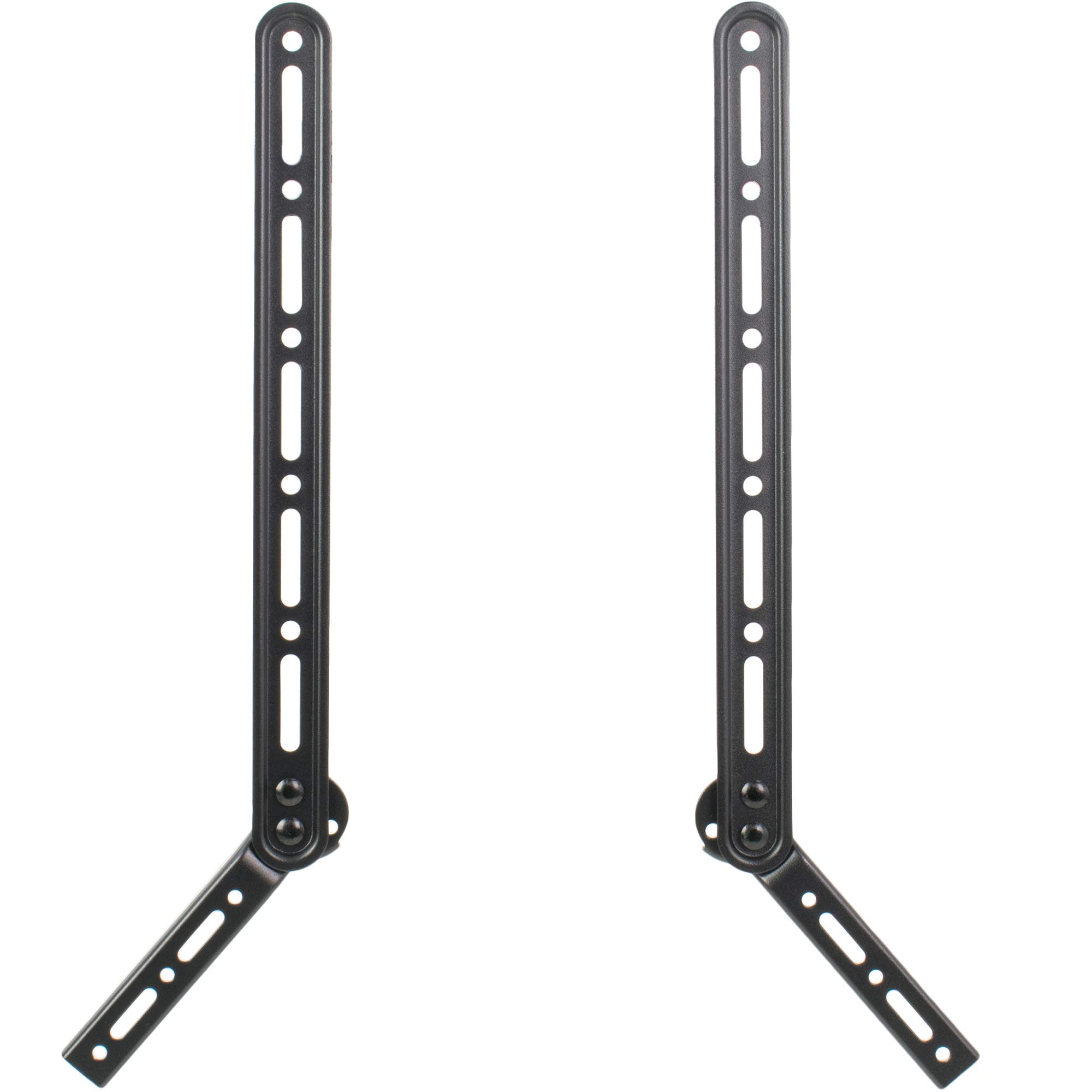Algopix Similar Product 20 - VIVO Universal Sound Bar Steel Bracket