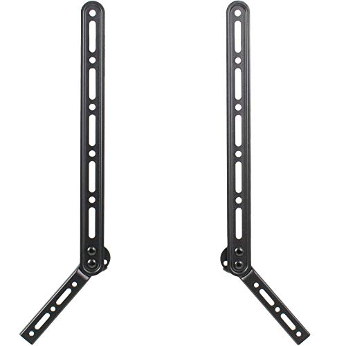 Algopix Similar Product 11 - VIVO Universal Sound Bar Steel Bracket