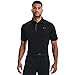 Algopix Similar Product 2 - Under Armour Men's UA Tech Polo LG Black