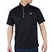 Algopix Similar Product 6 - Under Armour Men's UA Tech Polo LG Black