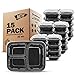 Algopix Similar Product 15 - Freshware Meal Prep Containers 15
